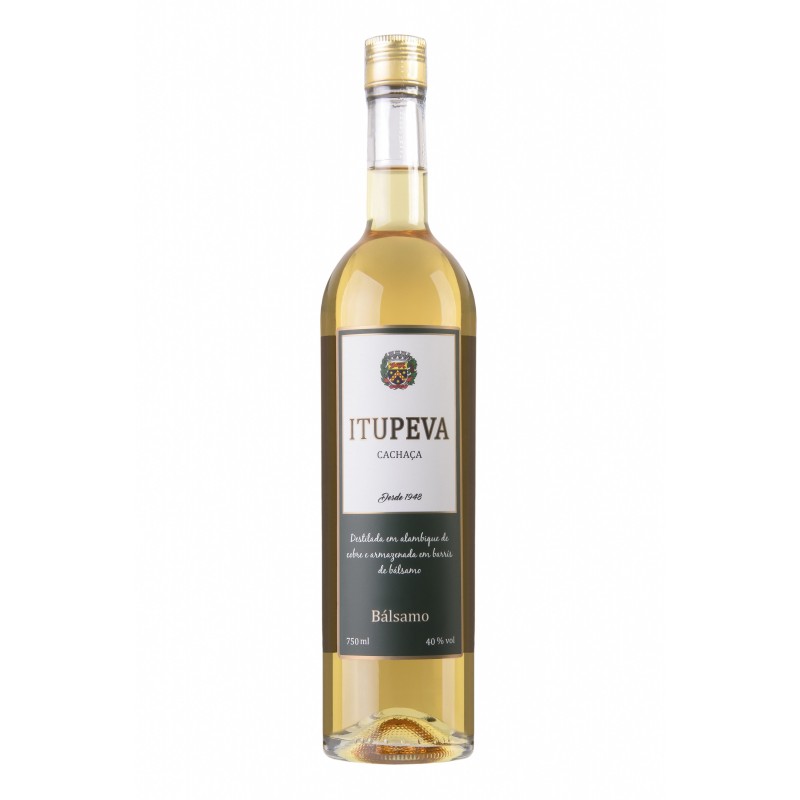 Cachaça Itupeva Bálsamo