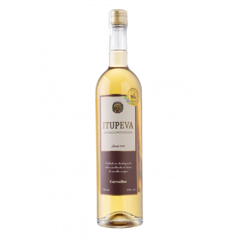 Cachaça Itupeva Carvallho