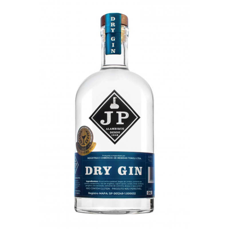 DRY GIN JP