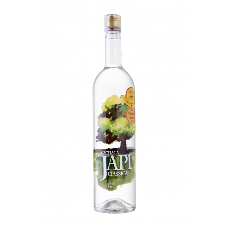 Cachaça Japi Clássica