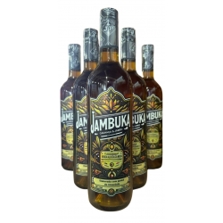 JAMBUKA Cachaça com Jambu 750mL