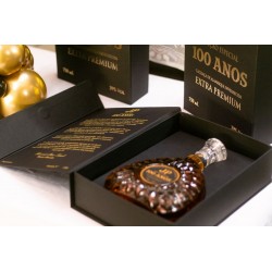 CACHAÇA EXTRE PREMIUM JP 100 ANOS