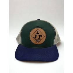 BONÉ JP VERDE E AZUL