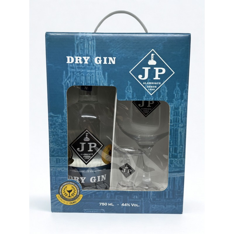 KIT DRY GIN