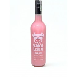 LICOR DE MORANGO VAKA LOKA...