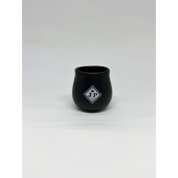 Copo bojudo preto 50mL